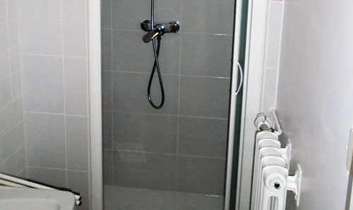 Rénovation salle de bain à Randan